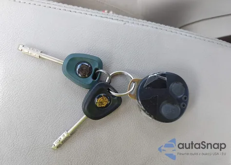 1996 Jaguar Xj6 из США, поврежденный, VIN SAJHX1241TC774556